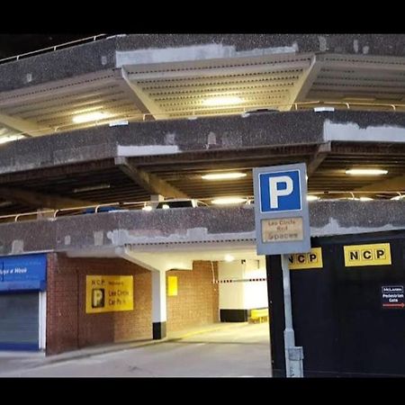 City Center Leicester Dış mekan fotoğraf