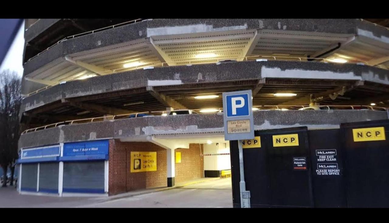 City Center Leicester Dış mekan fotoğraf