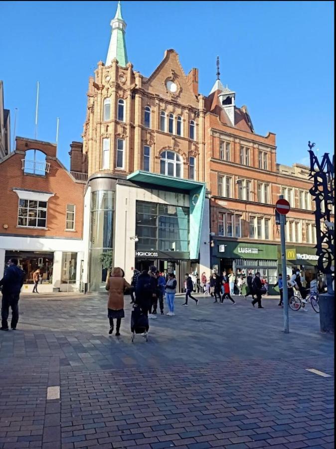 City Center Leicester Dış mekan fotoğraf